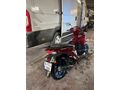 2021 Model Honda Dio 110 2022 Çıkışlı Bordo