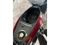 2021 Model Honda Dio 110 2022 Çıkışlı Bordo
