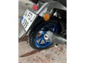 2021 Model Honda Dio 110 2022 Çıkışlı Bordo