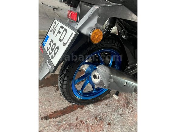 2021 Model Honda Dio 110 2022 Çıkışlı Bordo