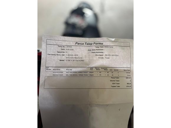 2021 Model Honda Dio 110 2022 Çıkışlı Bordo