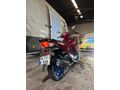 2021 Model Honda Dio 110 2022 Çıkışlı Bordo