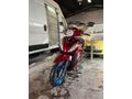 2021 Model Honda Dio 110 2022 Çıkışlı Bordo