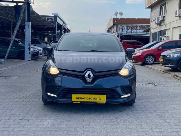 BERAT OTOMOTİV Renault Clio 1.2 Joy 2018 Model Adana