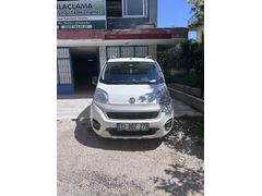 Sahibinden Fiat Fiorino Combi 1.3 Multijet Premio 2021 Model  65.000 km Beyaz