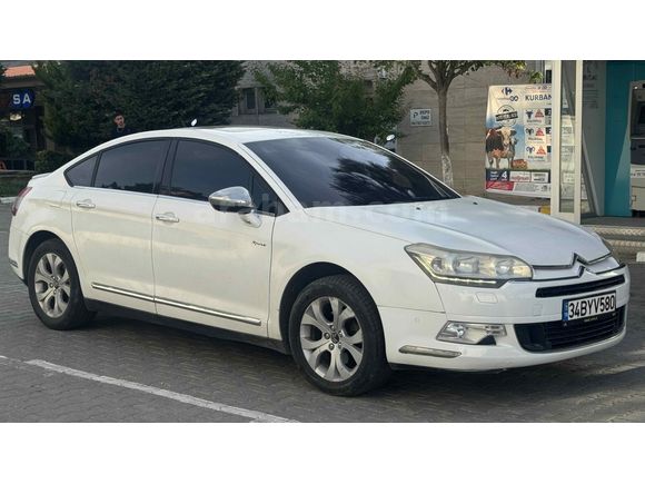 Galeriden Citroen C5 1.6 e-HDi Dynamique 2011 Model İstanbul