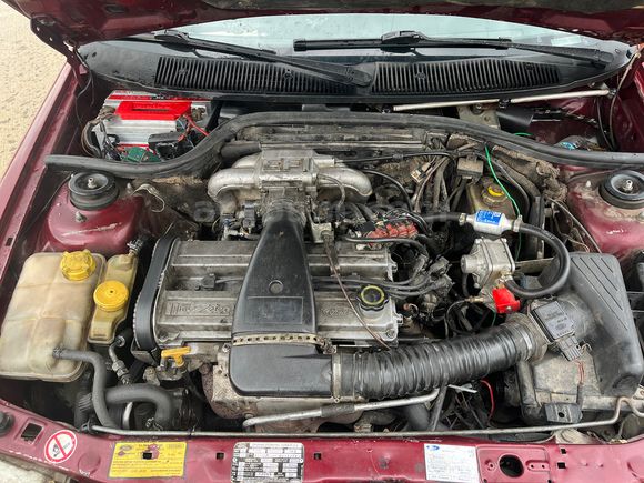 Ford Escort 1.8 CLX 1996 Model 