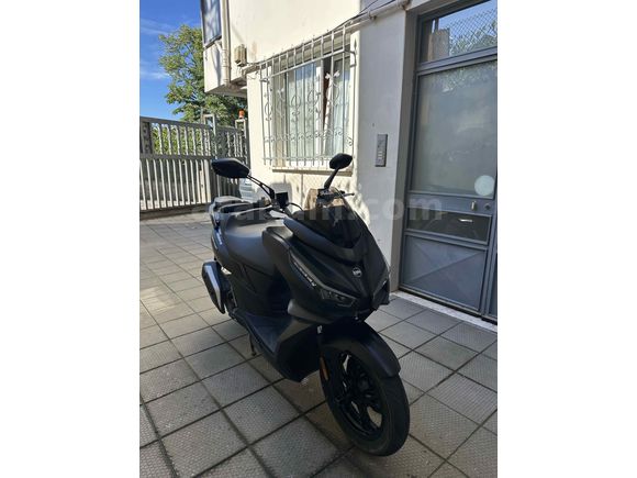Sahibinden SYM Jet 14 Evo 200 Plus 