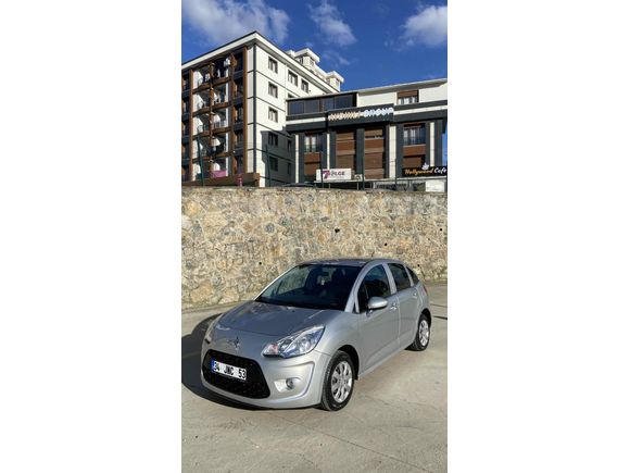 Sahibinden Citroen C3 1.4 HDi Confort 2011 Model 