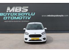 MBS BÜYÜKSOYLU'DAN 2023 FORD TOURNEO COURIER 1.5 TDCi DELUX
