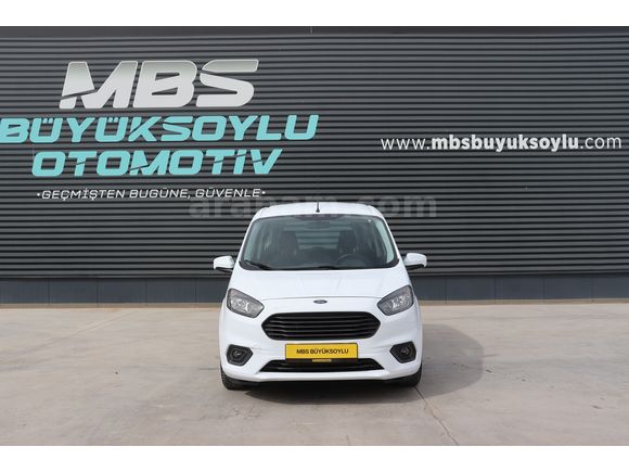 MBS BÜYÜKSOYLU'DAN 2023 FORD TOURNEO COURIER 1.5 TDCi DELUX