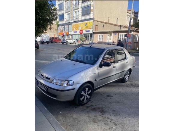 Sahibinden Fiat Albea 1.2 EL 2003 Model 