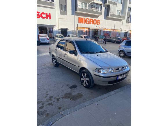 Sahibinden Fiat Albea 1.2 EL 2003 Model 