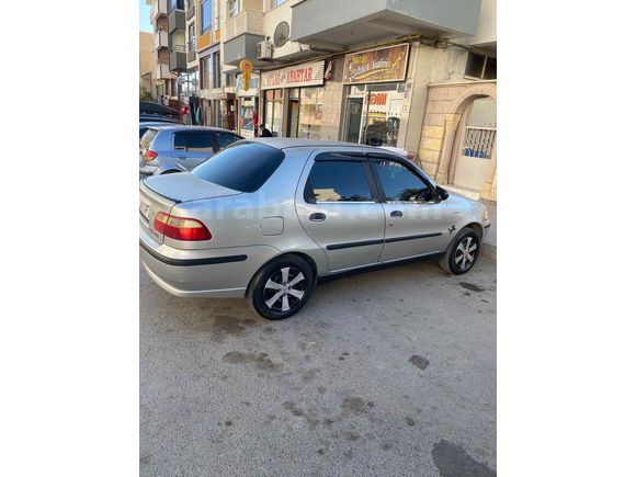 Sahibinden Fiat Albea 1.2 EL 2003 Model 