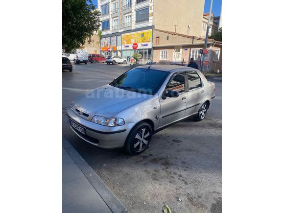 Sahibinden Fiat Albea 1.2 EL 2003 Model 
