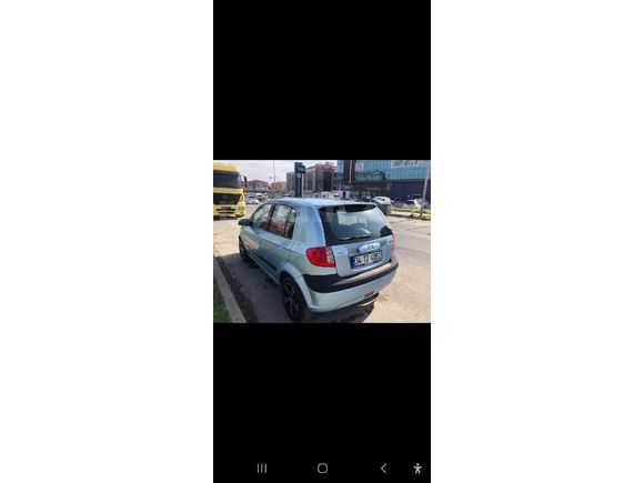 Sahibinden Hyundai Getz 1.5 CRDi VGT Start 2008 Model