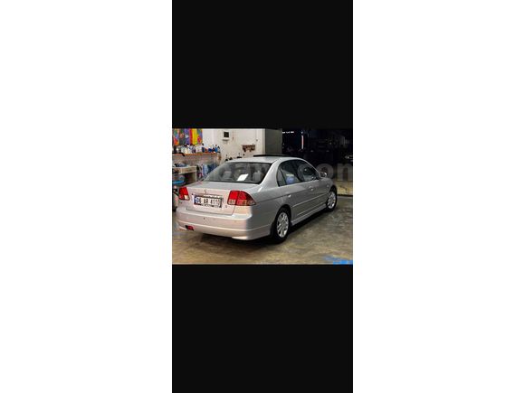 Sahibinden Honda Civic 1.6i VTEC ES 2004 Model 