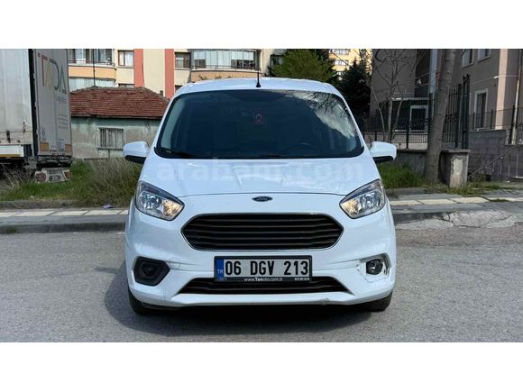 Sahibinden Ford Tourneo Courier 1.5 TDCi Titanium 2022 Model 