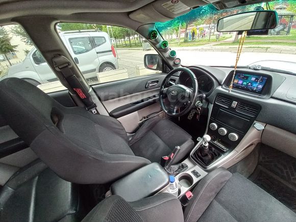 Sahibinden Extralı Forester 2.5 XT 300 hp