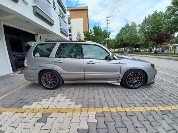 Sahibinden Extralı Forester 2.5 XT 300 hp