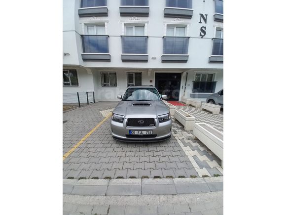 Sahibinden Extralı Forester 2.5 XT 300 hp