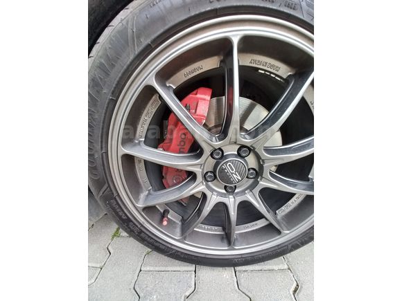 Sahibinden Extralı Forester 2.5 XT 300 hp
