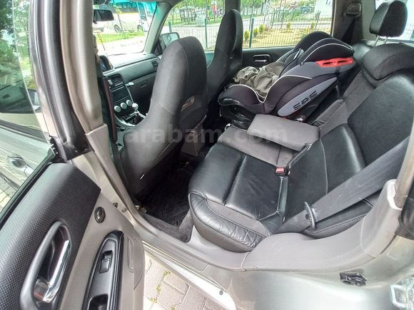 Sahibinden Extralı Forester 2.5 XT 300 hp