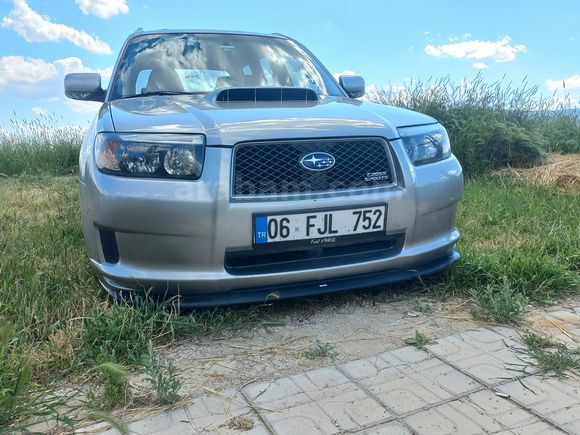 Sahibinden Extralı Forester 2.5 XT 300 hp