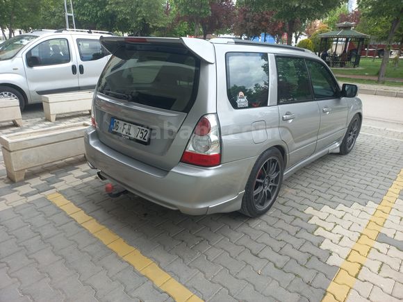 Sahibinden Extralı Forester 2.5 XT 300 hp