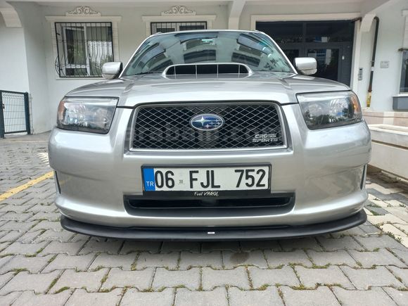 Sahibinden Extralı Forester 2.5 XT 300 hp