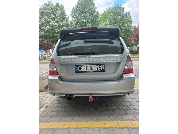 Sahibinden Extralı Forester 2.5 XT 300 hp