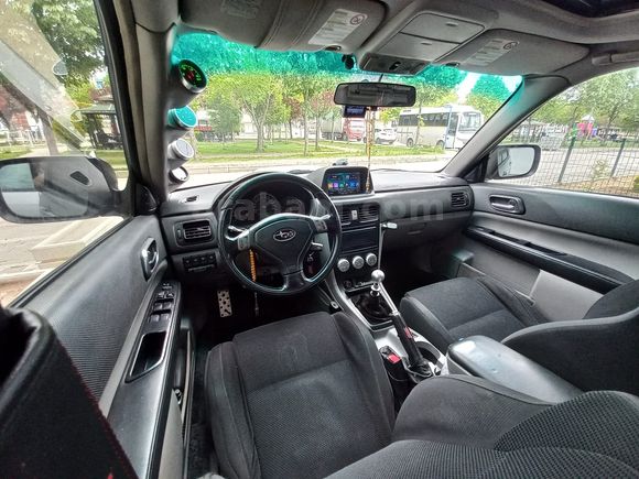 Sahibinden Extralı Forester 2.5 XT 300 hp