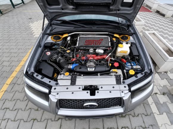 Sahibinden Extralı Forester 2.5 XT 300 hp