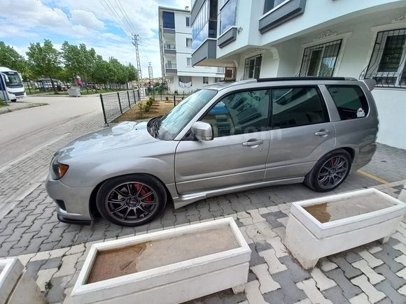 Sahibinden Extralı Forester 2.5 XT 300 hp