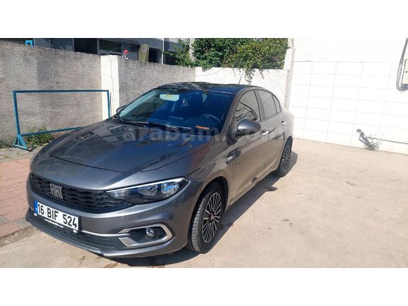 Sahibinden Fiat Egea 1.4 Fire Easy Plus 2024 Model