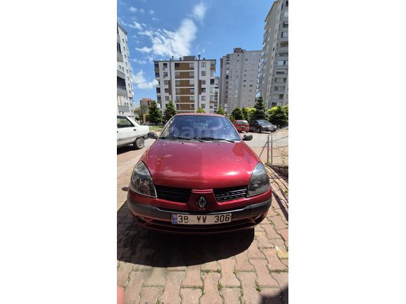 Sahibinden Renault Clio 1.5 dCi Authentique 2004 Model