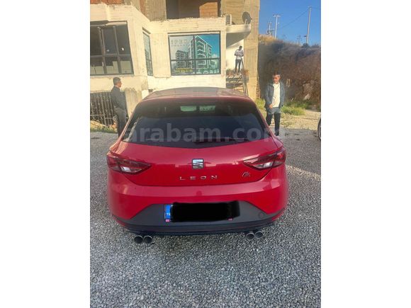 1 hafta için Sahibinden Seat Leon 1.4 EcoTSI FR 2016 Model 