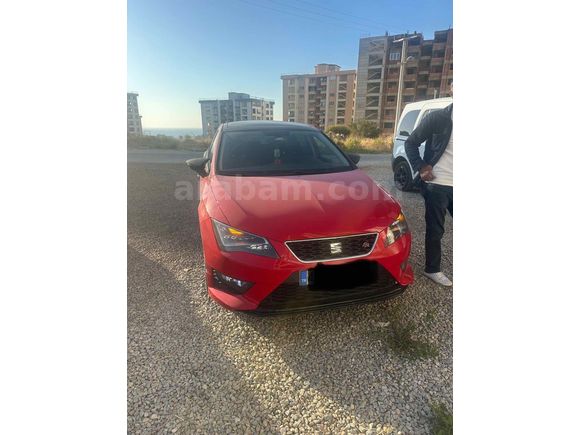 Sahibinden Seat Leon 1.4 EcoTSI FR 2016 Model 
