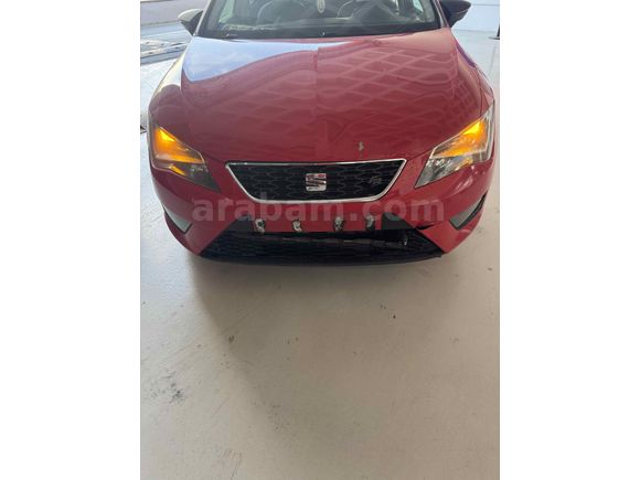 1 hafta için Sahibinden Seat Leon 1.4 EcoTSI FR 2016 Model 