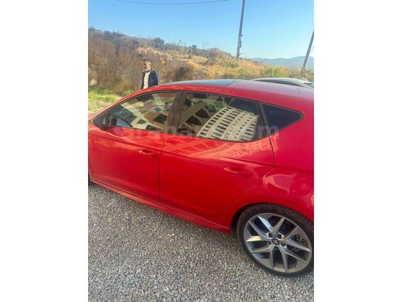 1 hafta için Sahibinden Seat Leon 1.4 EcoTSI FR 2016 Model 