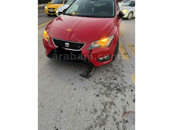 1 hafta için Sahibinden Seat Leon 1.4 EcoTSI FR 2016 Model 