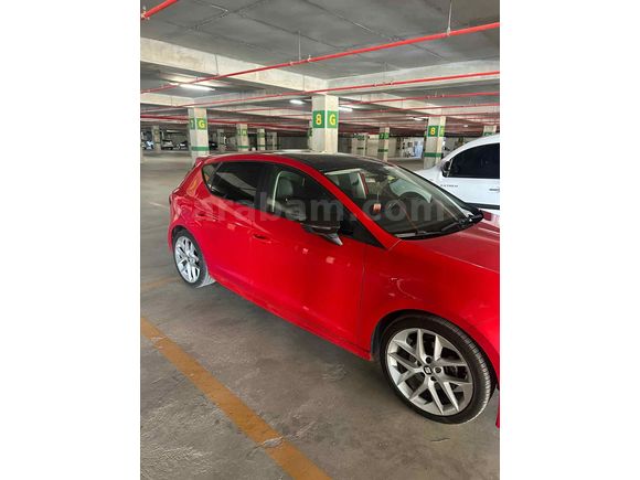 1 hafta için Sahibinden Seat Leon 1.4 EcoTSI FR 2016 Model 