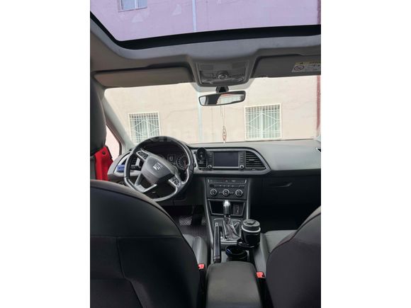 1 hafta için Sahibinden Seat Leon 1.4 EcoTSI FR 2016 Model 