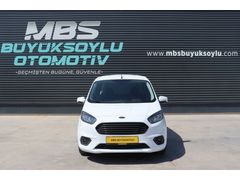 MBS BÜYÜKSOYLU'DAN 2023 FORD TOURNEO COURIER 1.5 TDCi DELUX