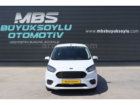 MBS BÜYÜKSOYLU'DAN 2023 FORD TOURNEO COURIER 1.5 TDCi DELUX
