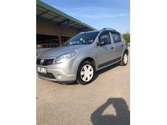 Sahibinden Dacia Sandero 1.5 dCi Ambiance 2010 Model 