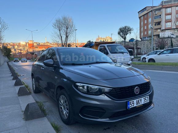 Sahibinden Fiat Egea 1.4 Fire Easy 2020 Model