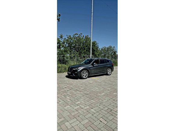 Sahibinden BMW X1 18i sDrive X Line 2016 Model İstanbul 159.000 km Füme