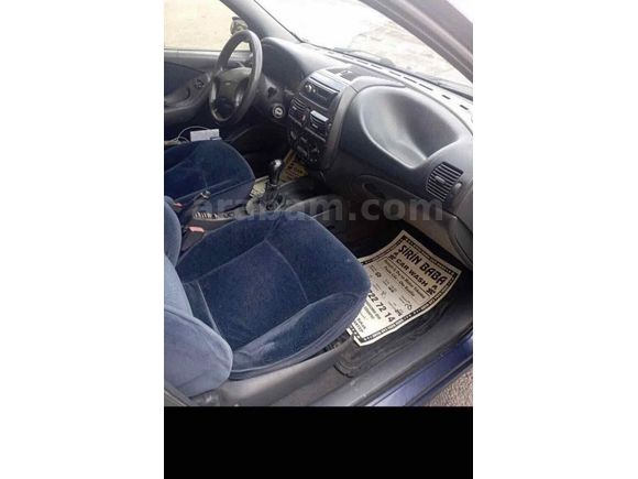 Fiat Marea 1.6 SX 2000  Model Klimalı 