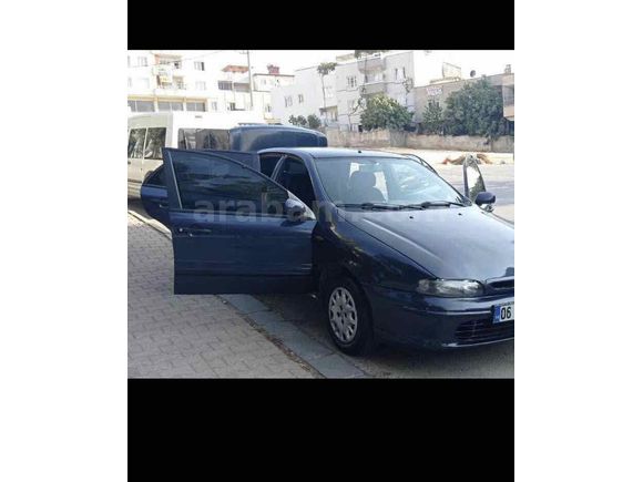 Fiat Marea 1.6 SX 2000  Model Klimalı 